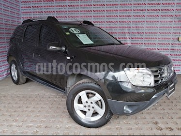 foto Renault Duster Dynamique Aut usado (2015) color Negro Nacarado precio $150,000
