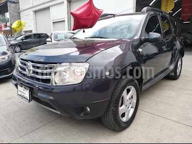 foto Renault Duster Dynamique Aut usado (2016) color Gris Estrella precio $195,000