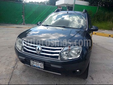 Foto Renault Duster Dynamique Aut usado (2015) color Gris precio $157,000