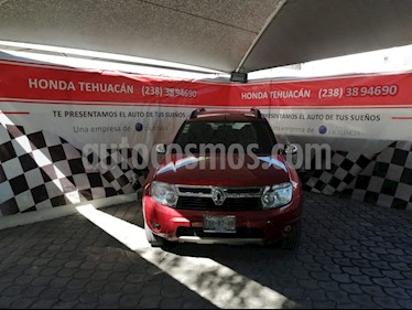 foto Renault Duster Dynamique Aut usado (2013) color Rojo Fuego precio $139,000