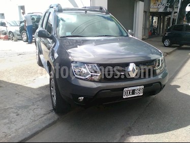 foto Renault Duster Dynamique usado (2015) color Gris Oscuro precio $570.000