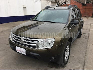 foto Renault Duster Dynamique usado (2013) color Verde precio $430.000