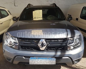 Foto venta Auto usado Renault Duster Dynamique (2016) color Gris Oscuro precio $430.000