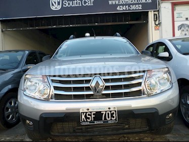 Foto Renault Duster Dynamique usado (2011) color Gris Claro precio $220.000