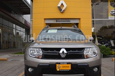 Foto venta Auto Seminuevo Renault Duster Dynamique (2017) color Beige precio $220,000