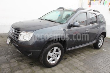 foto Renault Duster Dynamique usado (2014) color Gris Estrella precio $150,000