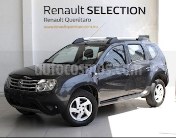 Foto venta Auto usado Renault Duster Dynamique (2015) color Gris precio $188,000
