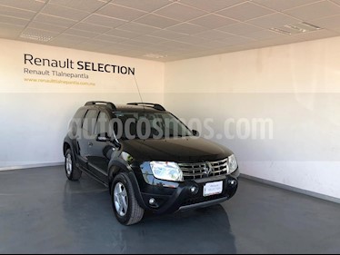 Foto venta Auto Seminuevo Renault Duster Dynamique (2015) color Negro Nacarado precio $195,000