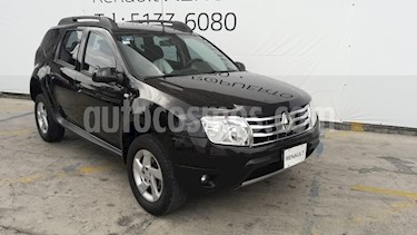 Foto venta Auto usado Renault Duster Dynamique (2015) color Negro precio $169,000