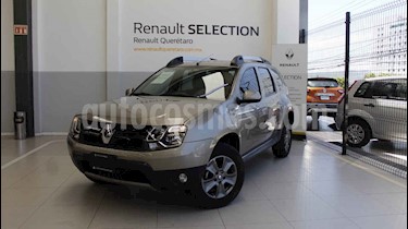foto Renault Duster Dynamique usado (2017) color Beige precio $203,000