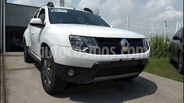 foto Renault Duster Dynamique usado (2017) color Blanco precio $180,000