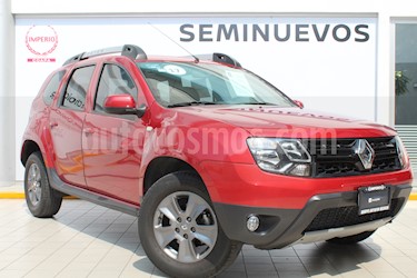 foto Renault Duster Dynamique usado (2017) color Rojo Fuego precio $209,000