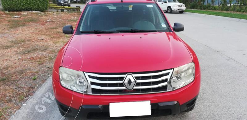 Renault Duster Dynamique 2.0L 4x2 Aut usado (2013) color Rojo Vivo precio u$s12.500