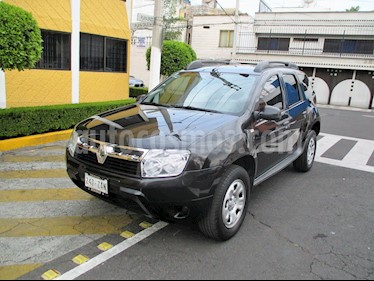 Foto venta Auto Seminuevo Renault Duster Expression Aut (2013) color Negro precio $119,900