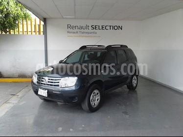 foto Renault Duster Expression Aut usado (2015) color Gris precio $161,000