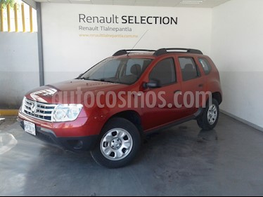foto Renault Duster Expression Aut usado (2015) color Rojo Fuego precio $161,000