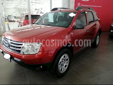 Foto venta Auto Seminuevo Renault Duster Expression Aut (2015) color Rojo precio $151,000