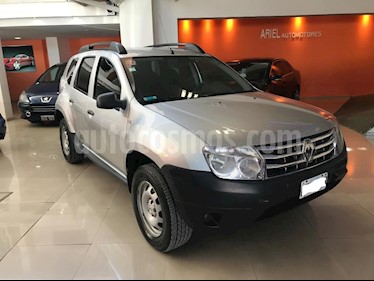 foto Renault Duster Expression usado (2012) color Gris Claro precio $430.000