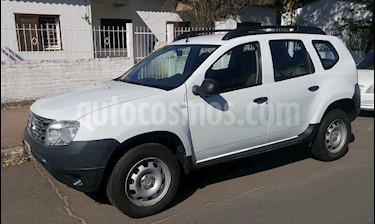 foto Renault Duster Expression usado (2012) color Blanco Glaciar precio $330.000