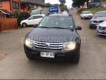 foto Renault Duster 4x2 Expression usado (2014) color Negro precio $5.400.000