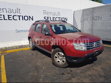foto Renault Duster Expression usado (2015) color Rojo Fuego precio $140,000