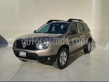 foto Renault Duster Expression usado (2017) color Bronce Castaño precio $183,700