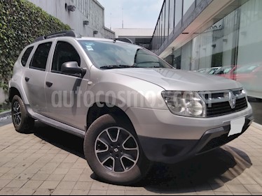 Foto venta Auto usado Renault Duster Expression (2014) color Gris precio $145,000