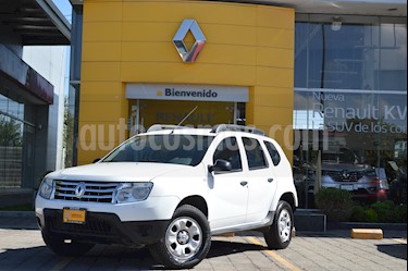foto Renault Duster Expression usado (2016) color Blanco Glaciar precio $175,000