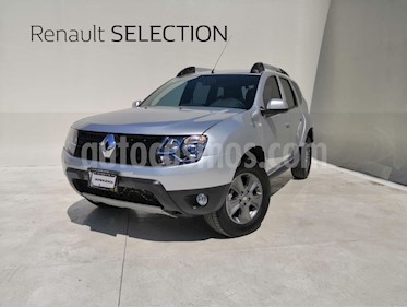 Foto Renault Duster Intens Aut usado (2018) color Plata precio $265,000