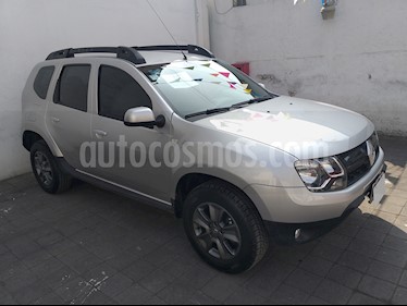 Foto venta Auto usado Renault Duster Intens Aut (2018) color Plata precio $255,000