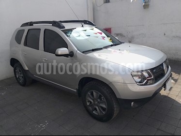 foto Renault Duster Intens Aut usado (2018) color Plata precio $220,000
