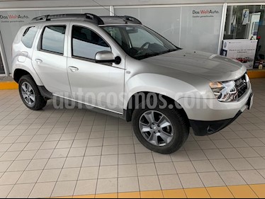 foto Renault Duster Intens Aut usado (2019) color Plata precio $239,900