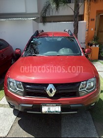 foto Renault Duster Intens usado (2018) color Rojo Fuego precio $219,000