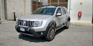 foto Renault Duster Intens usado (2019) color Plata precio $255,000