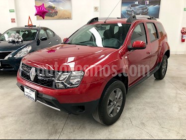 foto Renault Duster Intens usado (2018) color Rojo precio $220,000