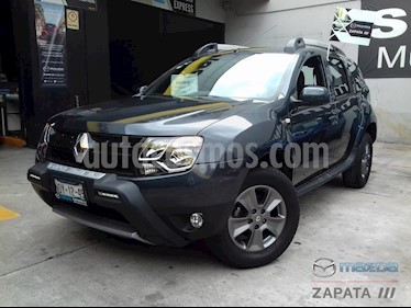 Foto venta Auto usado Renault Duster Intens (2018) color Gris Estrella precio $230,000