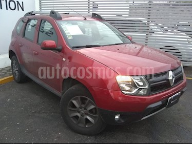 Foto Renault Duster Intens usado (2018) color Rojo Fuego precio $225,000