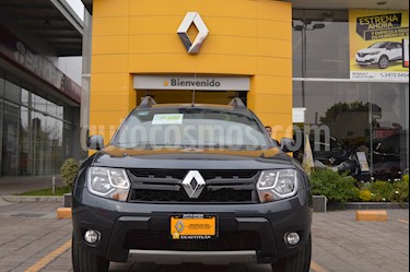 Foto venta Auto Seminuevo Renault Duster Intens (2018) color Gris Cometa precio $255,000