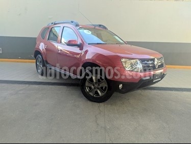 Foto venta Auto usado Renault Duster Intens (2018) color Rojo Fuego precio $2,490,000