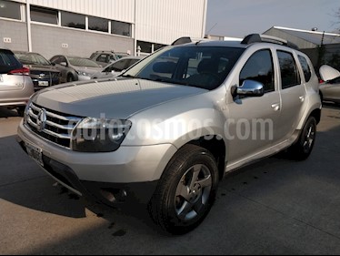 foto Renault Duster Luxe 4x4 usado (2013) color Gris precio $480.000
