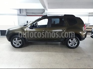foto Renault Duster Luxe 4x4 usado (2013) color Verde Amazona precio $475.000