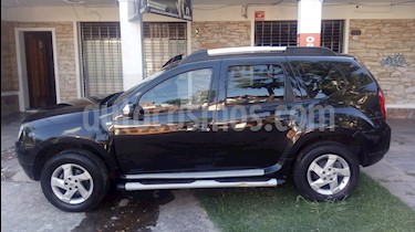 Foto venta Auto usado Renault Duster Luxe (2013) color Negro Nacre precio $320.000