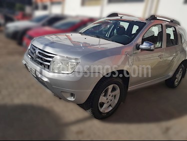 foto Renault Duster Luxe usado (2018) color Gris Estrella precio $199.800