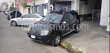 foto Renault Duster Luxe usado (2013) color Negro Nacré precio $439.000