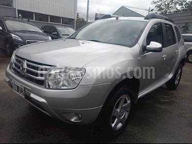 foto Renault Duster Luxe usado (2015) color Gris Acero precio $490.000