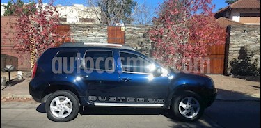 foto Renault Duster Luxe usado (2013) color Azul Crepúsculo precio $460.000