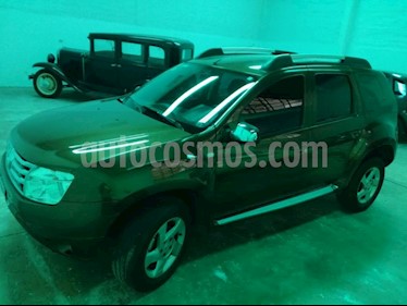 foto Renault Duster Luxe usado (2013) color Verde Oscuro precio $515.000