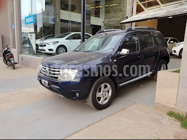Foto venta Auto Usado Renault Duster Luxe (2013) color Azul Crepusculo precio $300.000