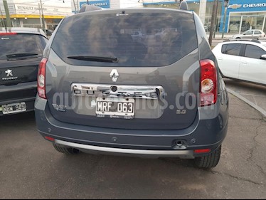 foto Renault Duster Luxe usado (2013) color Gris Oscuro precio $442.000