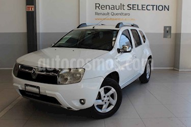 Renault Duster Dynamique usado (2013) color Blanco precio $138,000